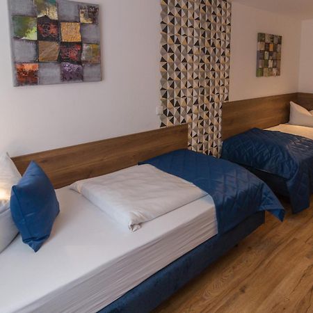 Hotel Am Brauerei-Dreieck Bamberg Ngoại thất bức ảnh