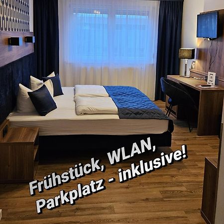 Hotel Am Brauerei-Dreieck Bamberg Ngoại thất bức ảnh
