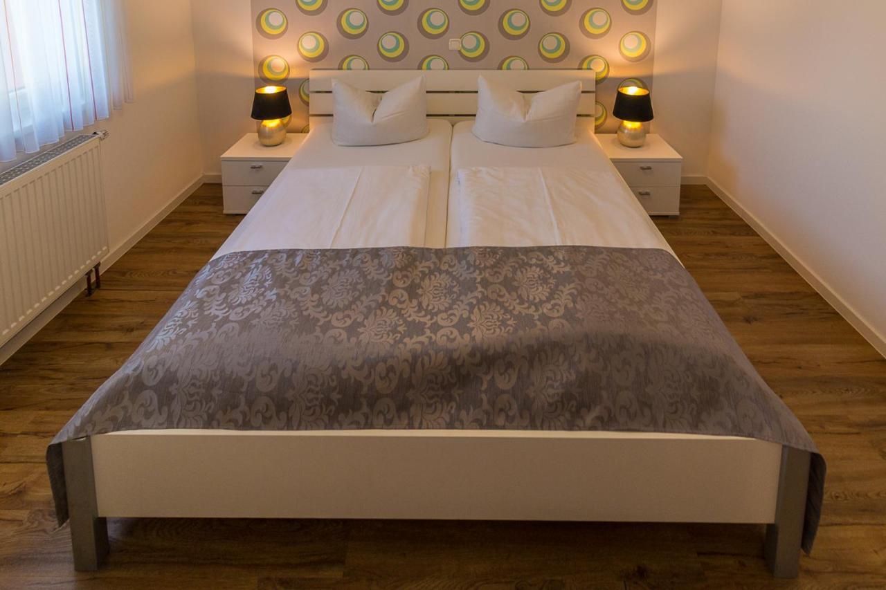 Hotel Am Brauerei-Dreieck Bamberg Ngoại thất bức ảnh