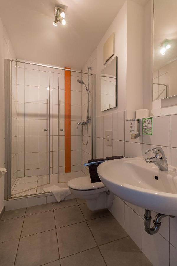 Hotel Am Brauerei-Dreieck Bamberg Ngoại thất bức ảnh