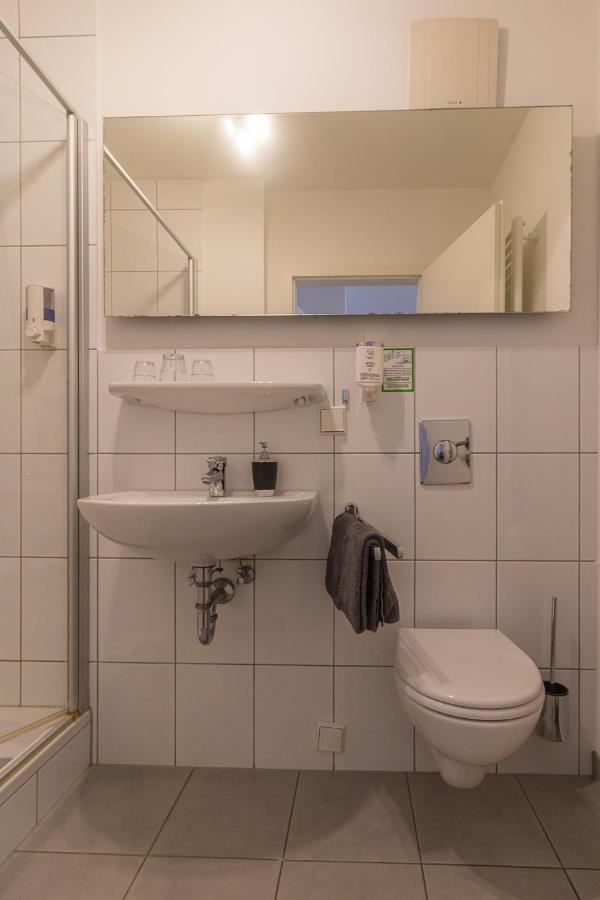 Hotel Am Brauerei-Dreieck Bamberg Ngoại thất bức ảnh