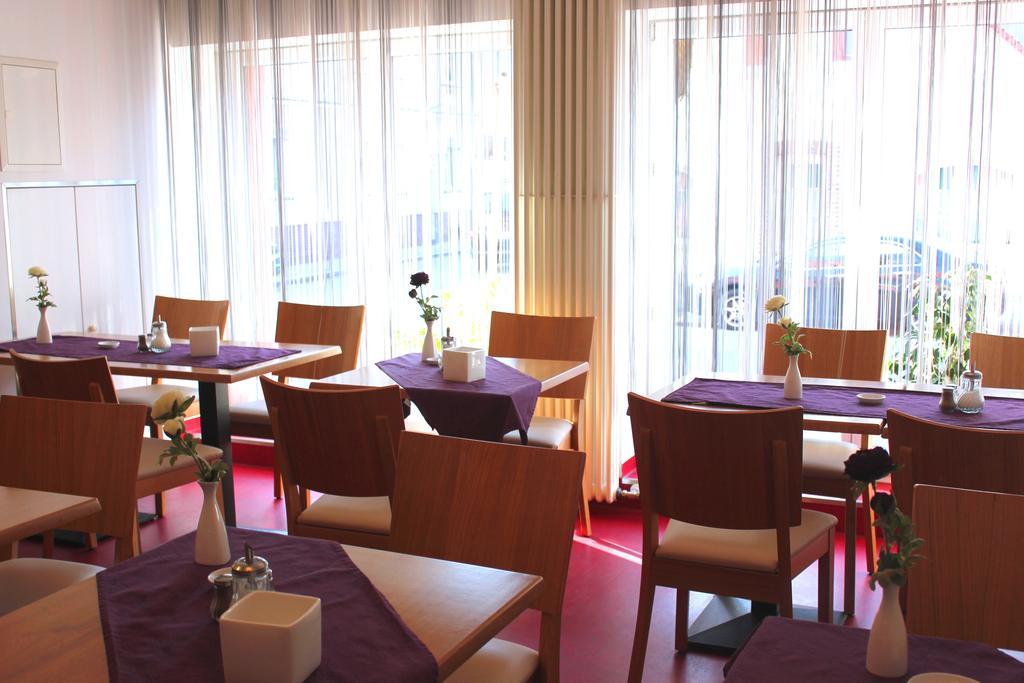 Hotel Am Brauerei-Dreieck Bamberg Ngoại thất bức ảnh