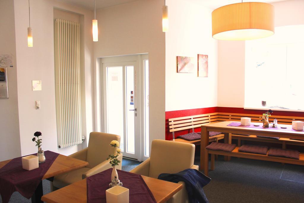 Hotel Am Brauerei-Dreieck Bamberg Ngoại thất bức ảnh