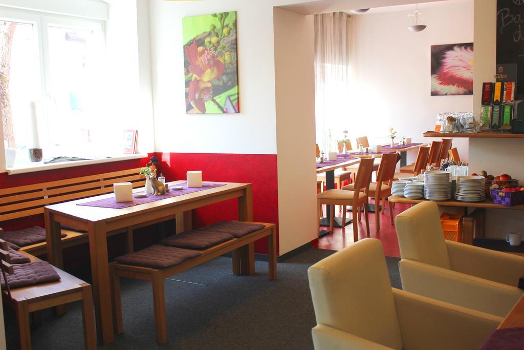 Hotel Am Brauerei-Dreieck Bamberg Ngoại thất bức ảnh