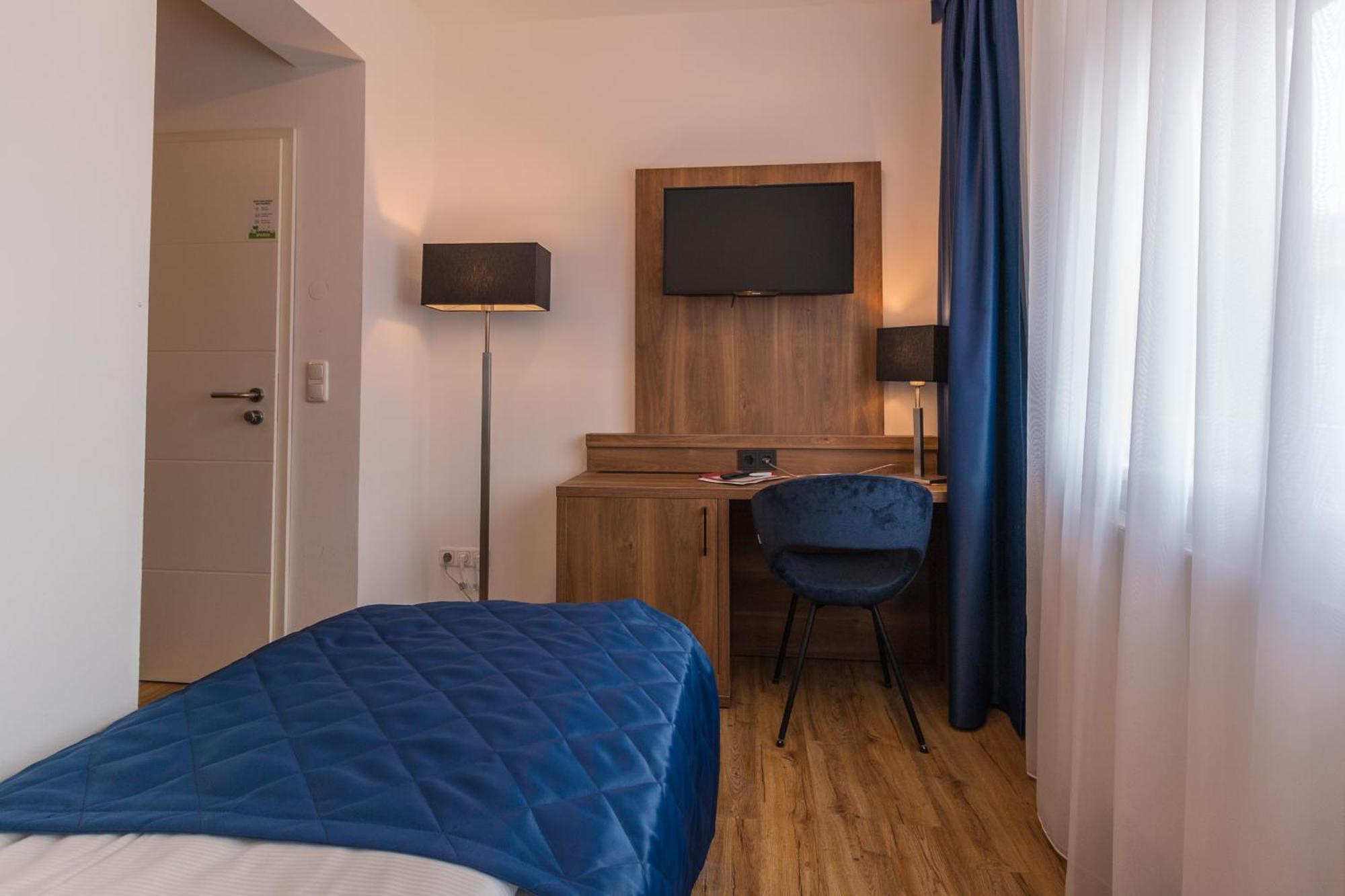 Hotel Am Brauerei-Dreieck Bamberg Ngoại thất bức ảnh