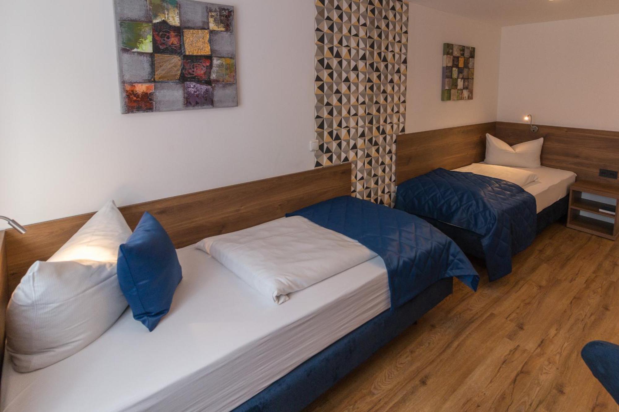 Hotel Am Brauerei-Dreieck Bamberg Ngoại thất bức ảnh