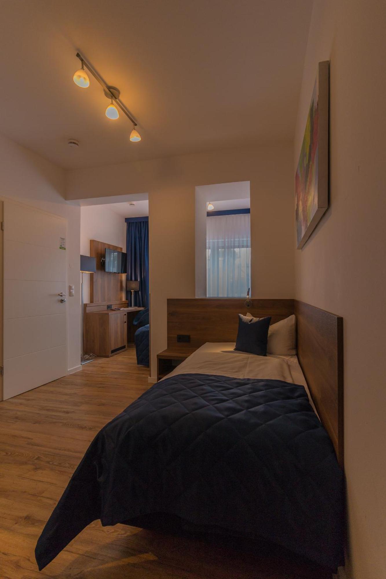 Hotel Am Brauerei-Dreieck Bamberg Ngoại thất bức ảnh