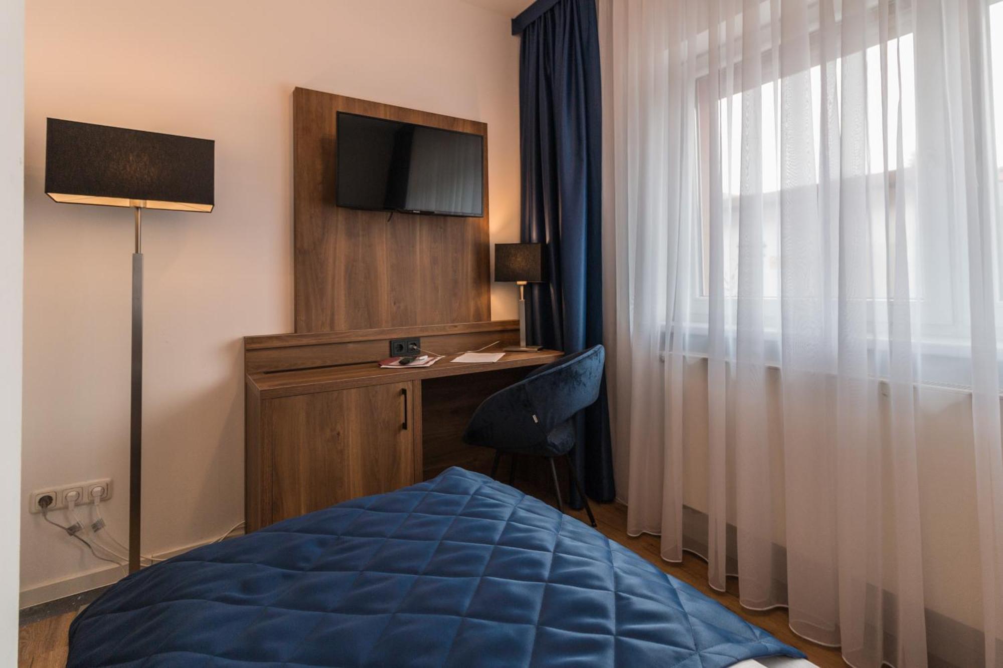Hotel Am Brauerei-Dreieck Bamberg Ngoại thất bức ảnh