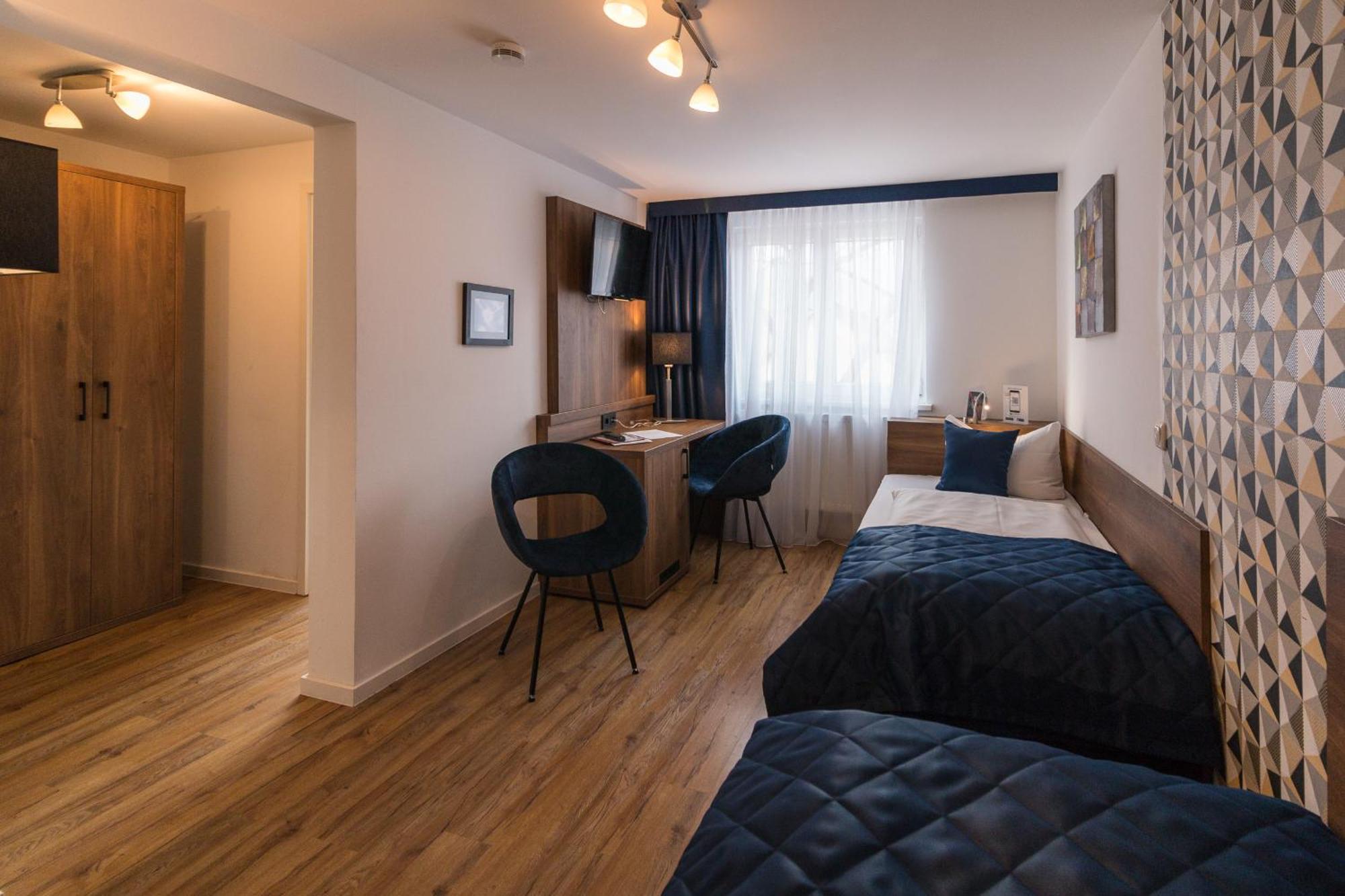 Hotel Am Brauerei-Dreieck Bamberg Ngoại thất bức ảnh