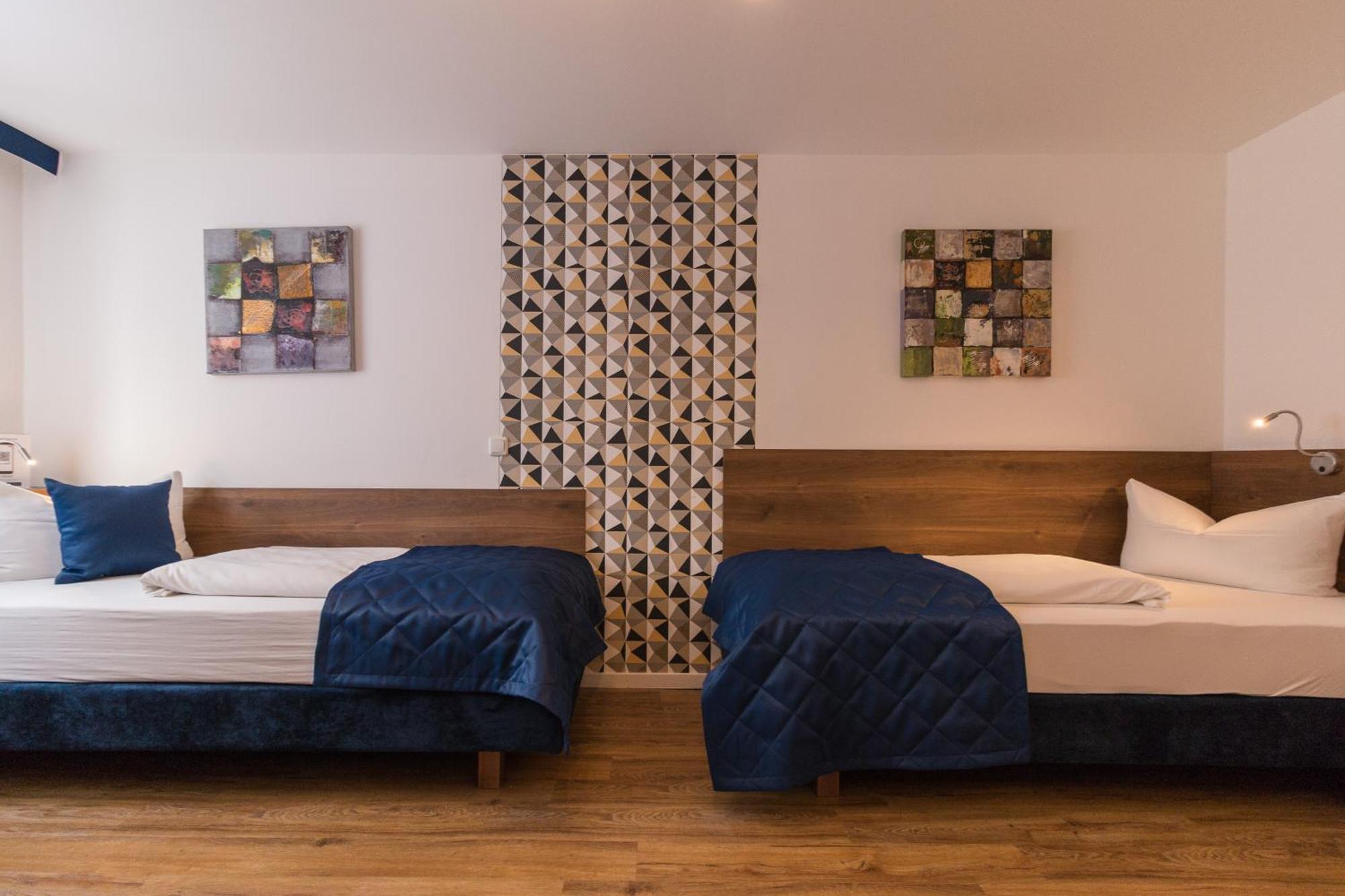 Hotel Am Brauerei-Dreieck Bamberg Ngoại thất bức ảnh
