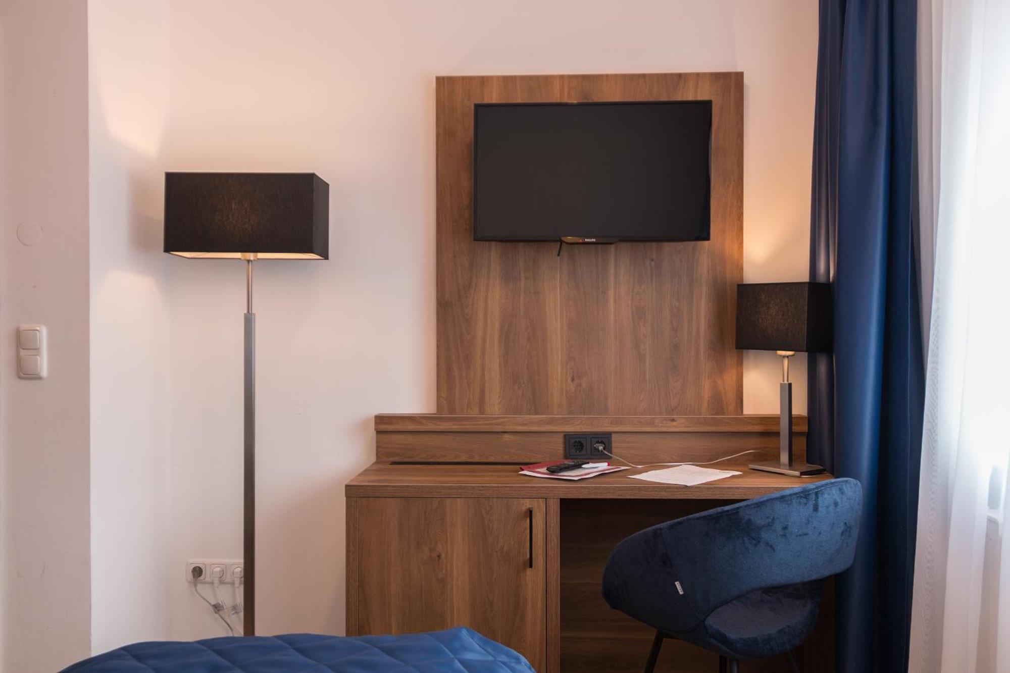 Hotel Am Brauerei-Dreieck Bamberg Ngoại thất bức ảnh