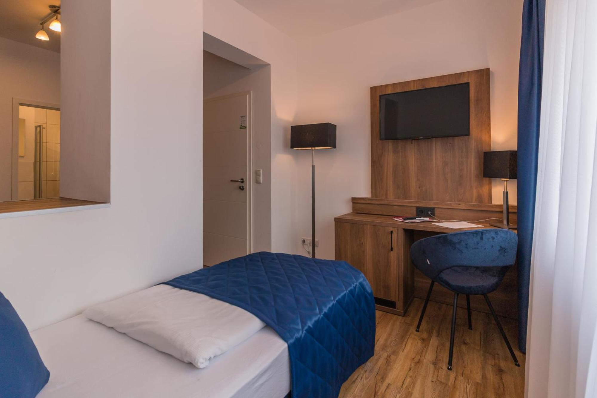 Hotel Am Brauerei-Dreieck Bamberg Ngoại thất bức ảnh