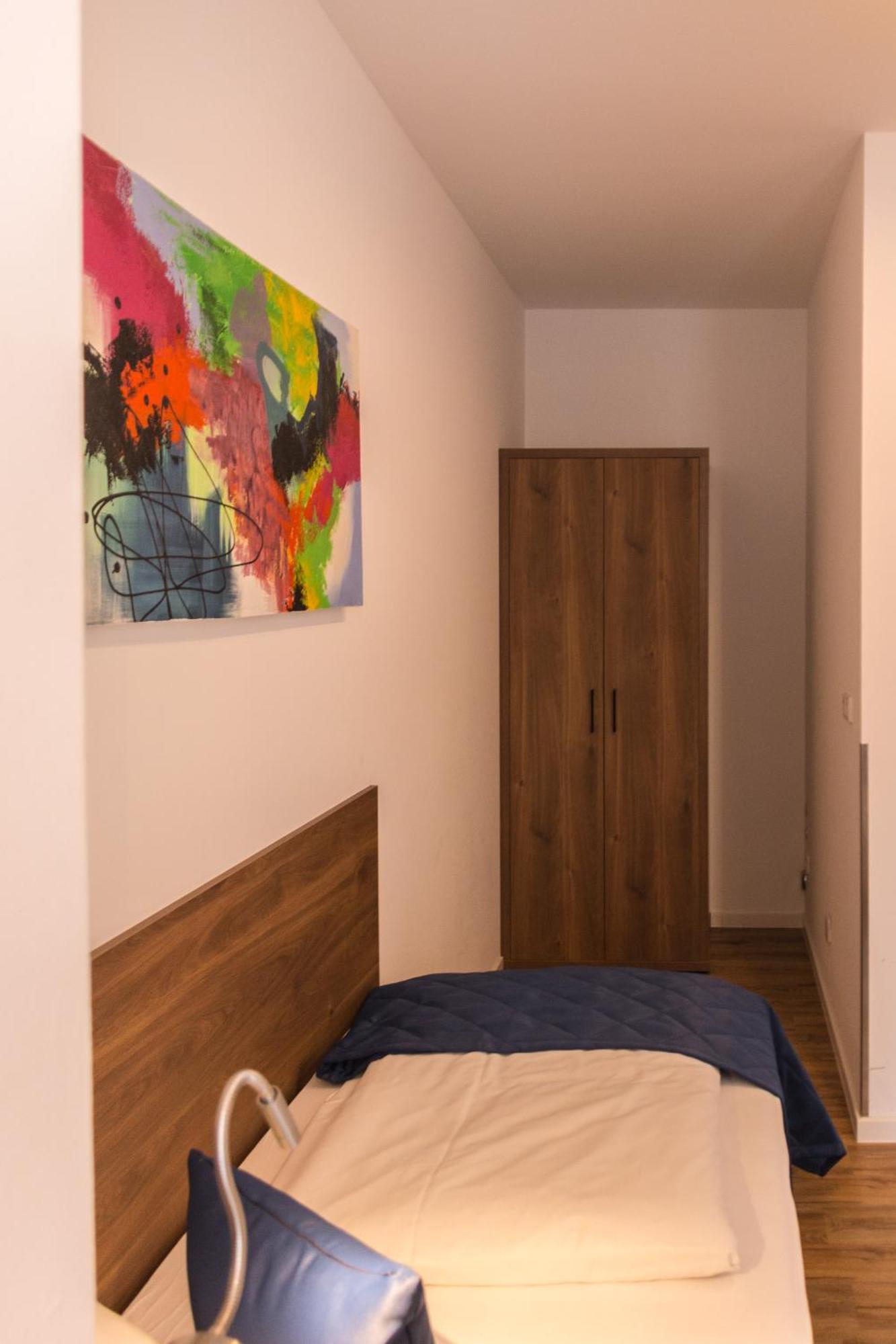 Hotel Am Brauerei-Dreieck Bamberg Ngoại thất bức ảnh