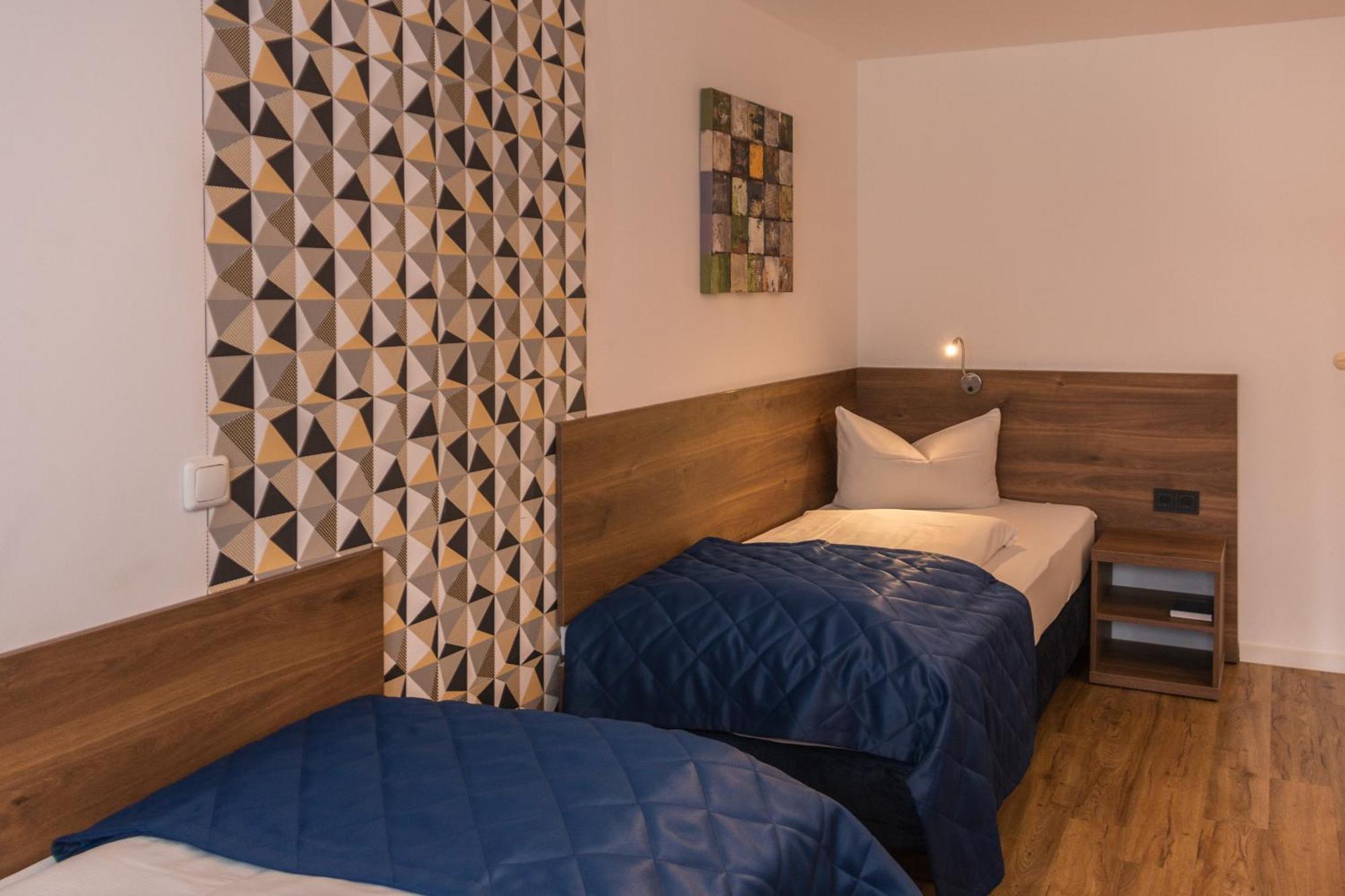 Hotel Am Brauerei-Dreieck Bamberg Ngoại thất bức ảnh