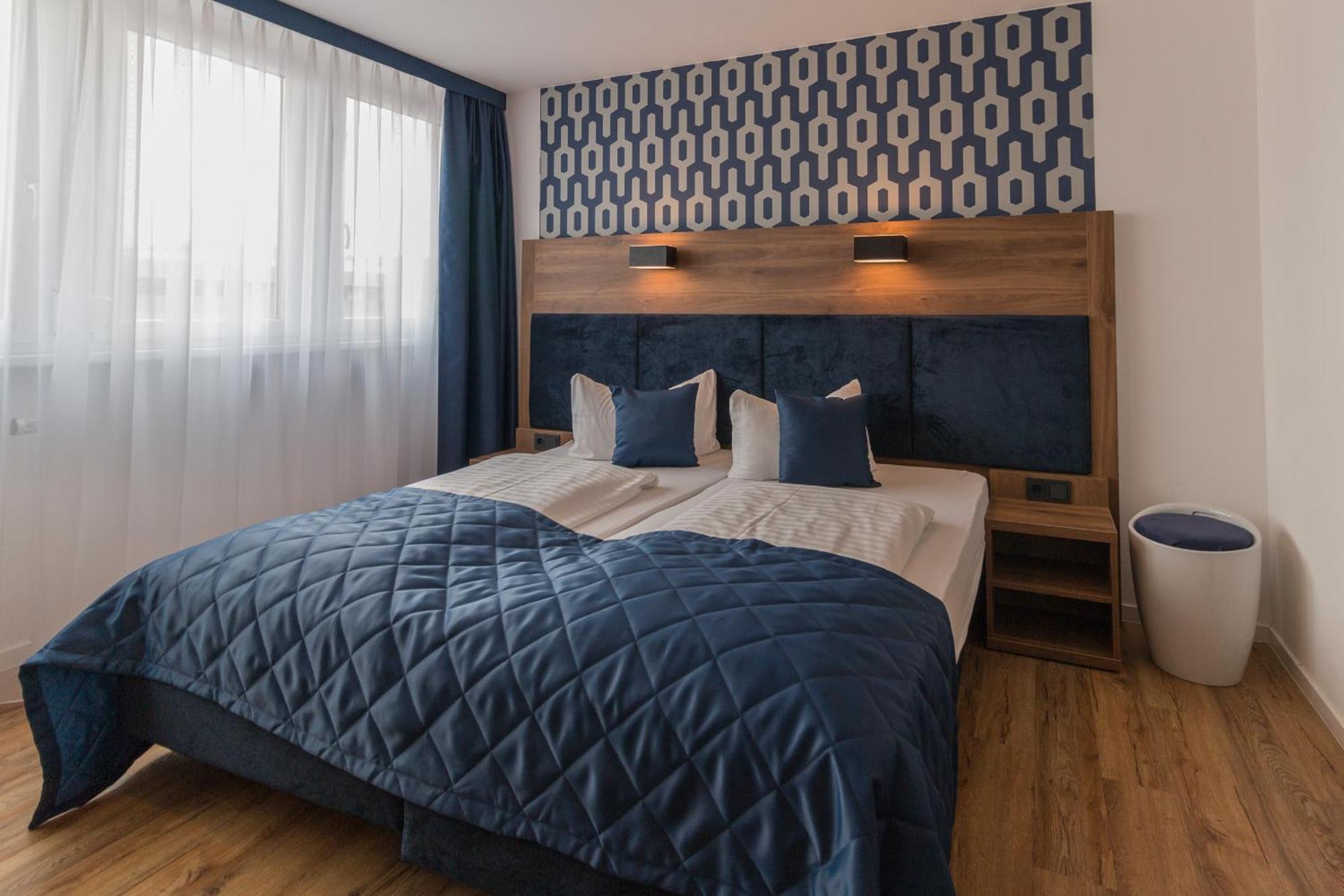 Hotel Am Brauerei-Dreieck Bamberg Ngoại thất bức ảnh