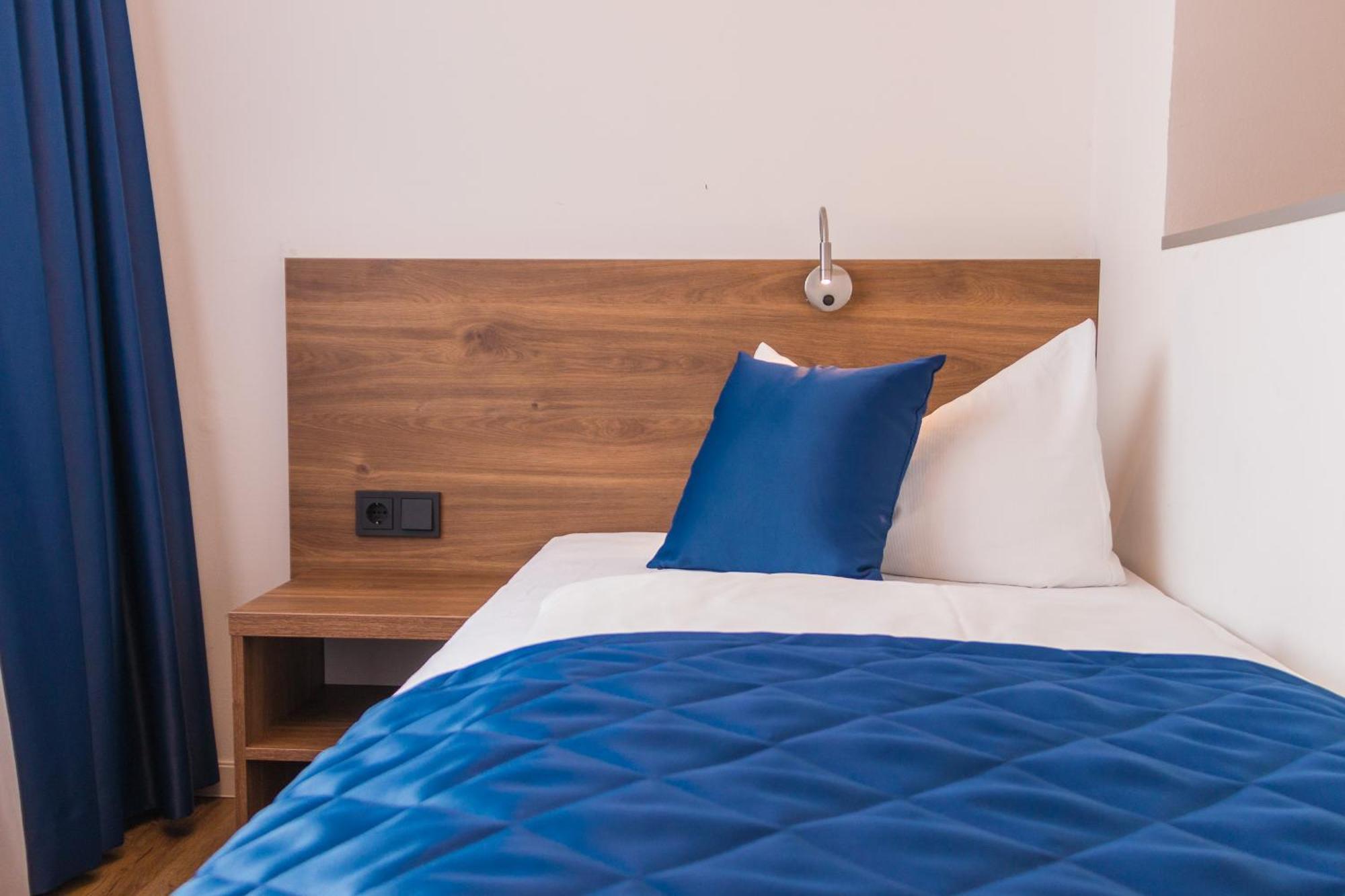 Hotel Am Brauerei-Dreieck Bamberg Ngoại thất bức ảnh