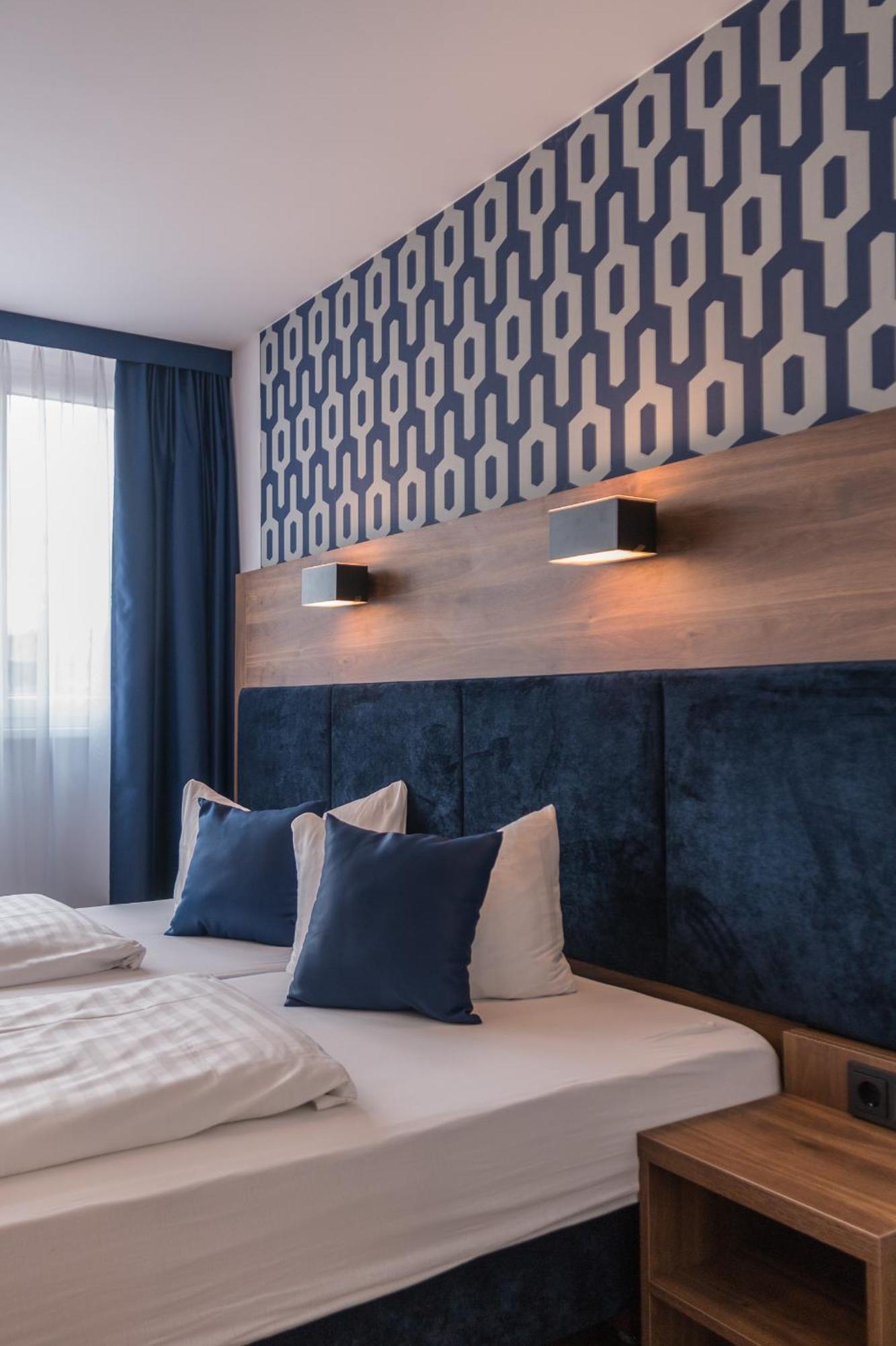 Hotel Am Brauerei-Dreieck Bamberg Ngoại thất bức ảnh