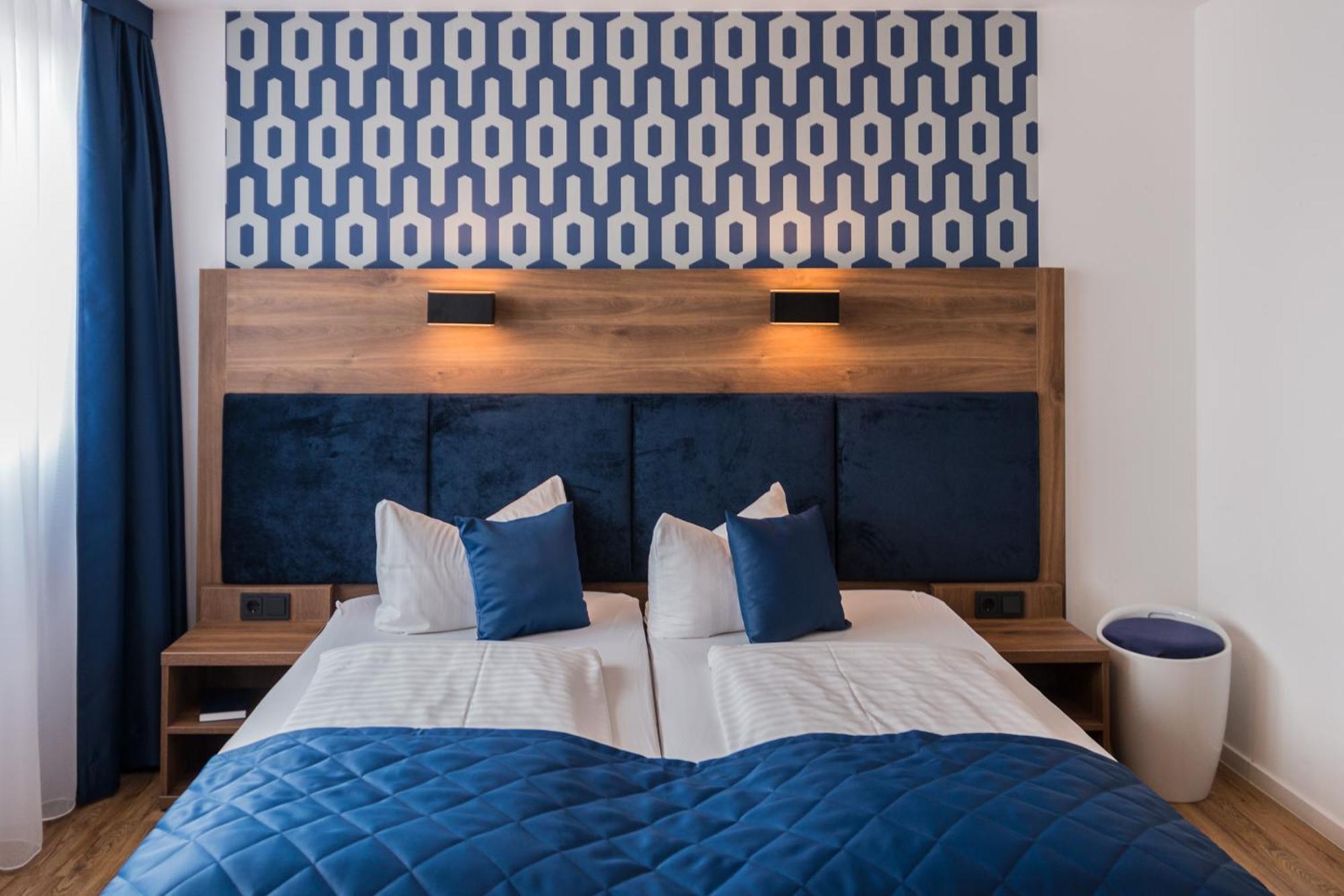 Hotel Am Brauerei-Dreieck Bamberg Ngoại thất bức ảnh