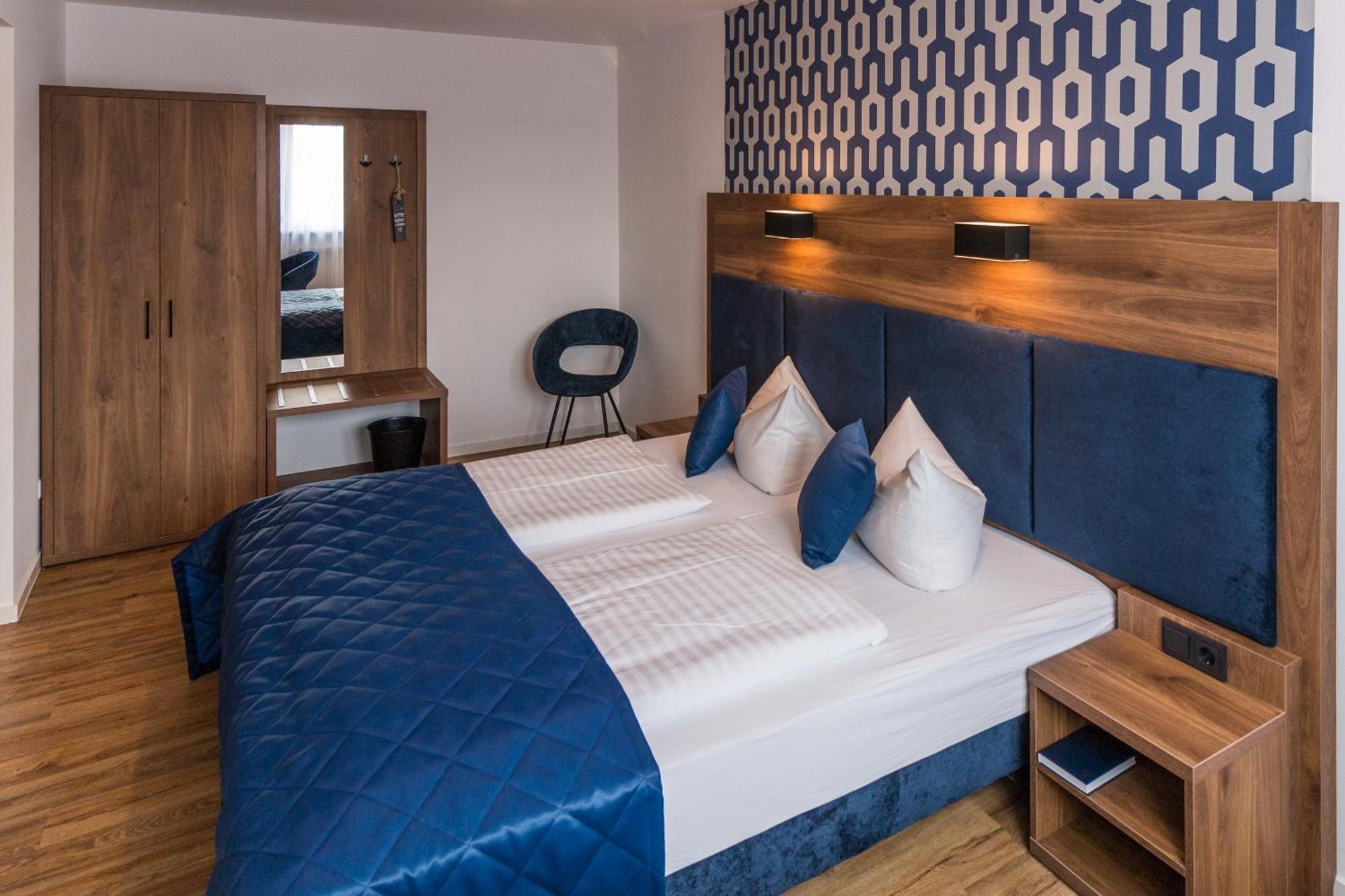 Hotel Am Brauerei-Dreieck Bamberg Ngoại thất bức ảnh