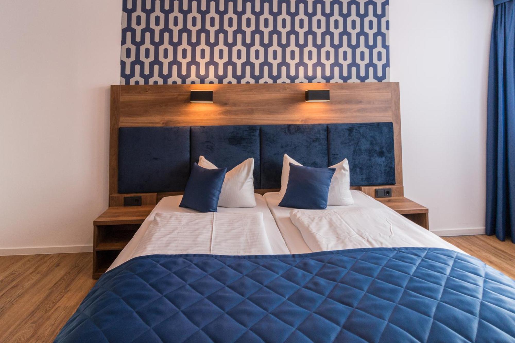 Hotel Am Brauerei-Dreieck Bamberg Ngoại thất bức ảnh