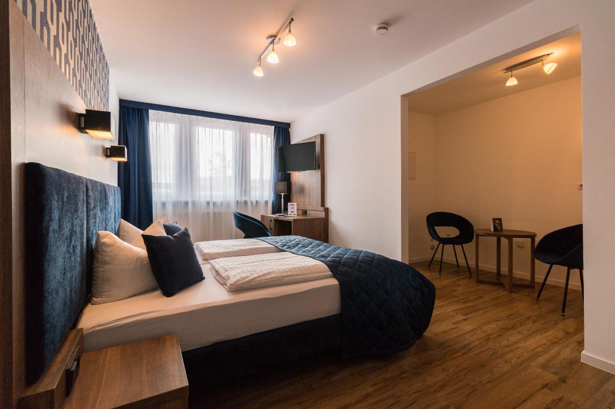 Hotel Am Brauerei-Dreieck Bamberg Ngoại thất bức ảnh
