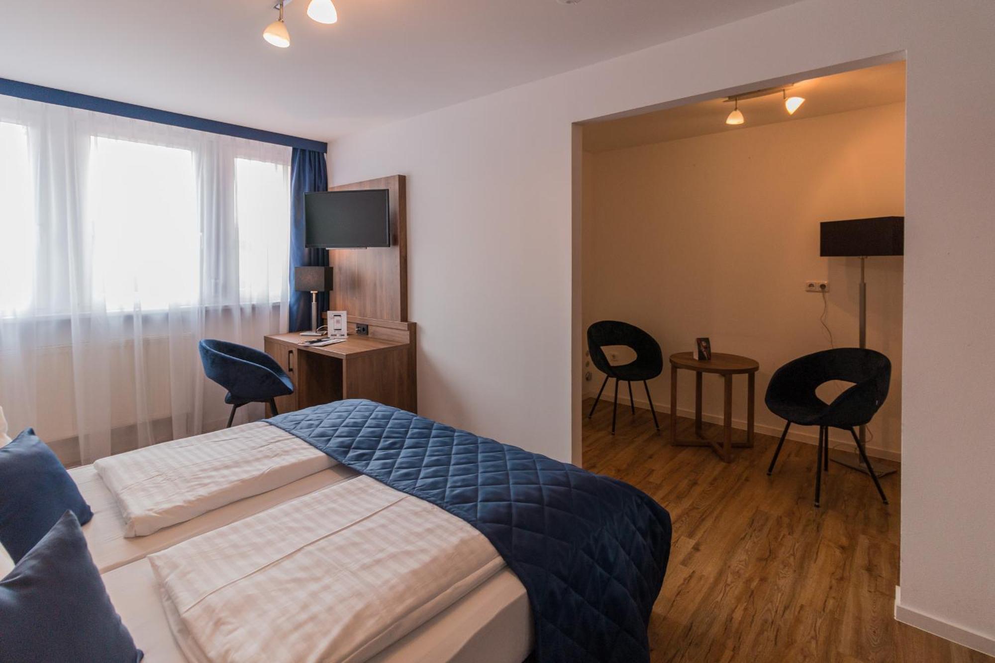 Hotel Am Brauerei-Dreieck Bamberg Ngoại thất bức ảnh