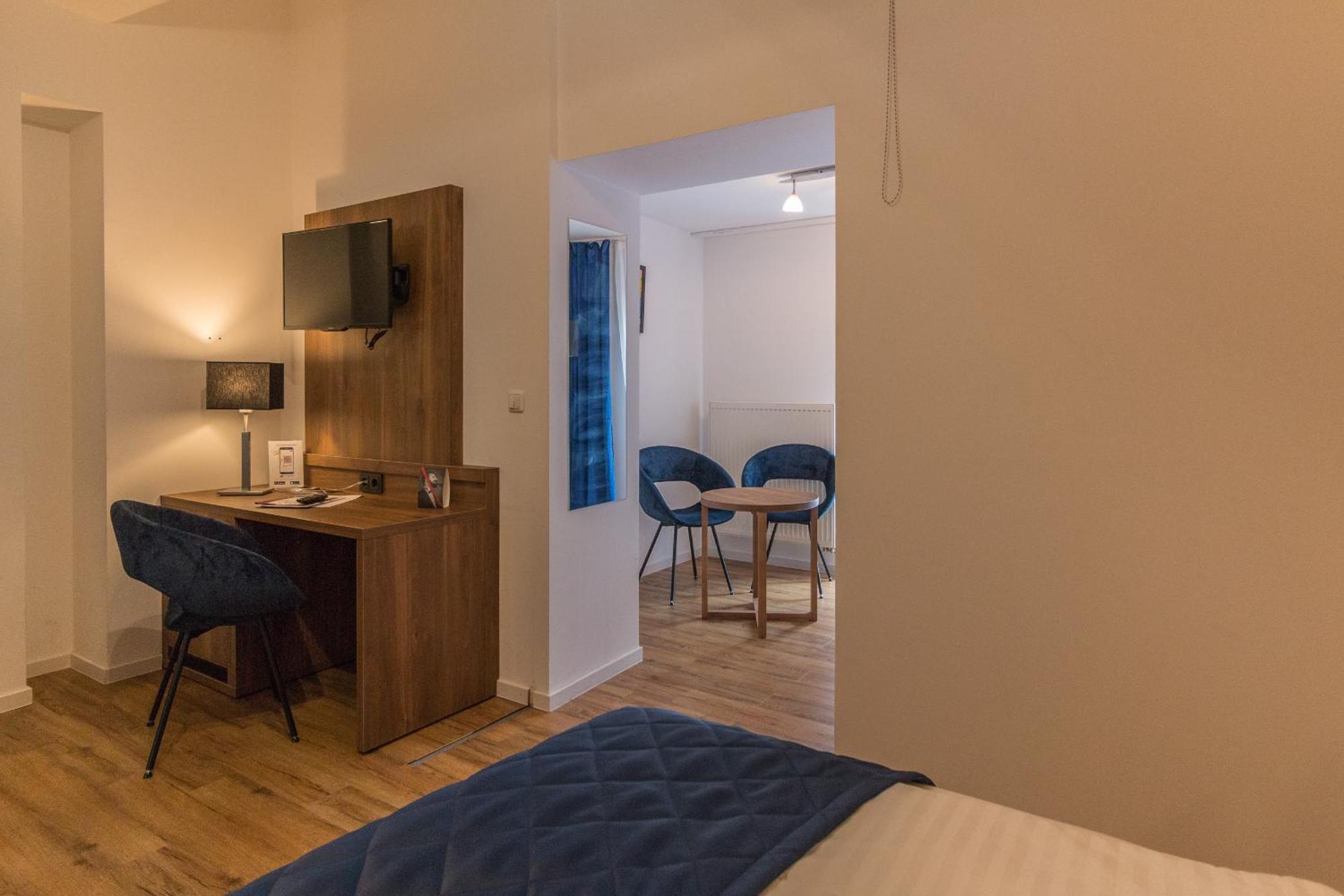 Hotel Am Brauerei-Dreieck Bamberg Ngoại thất bức ảnh