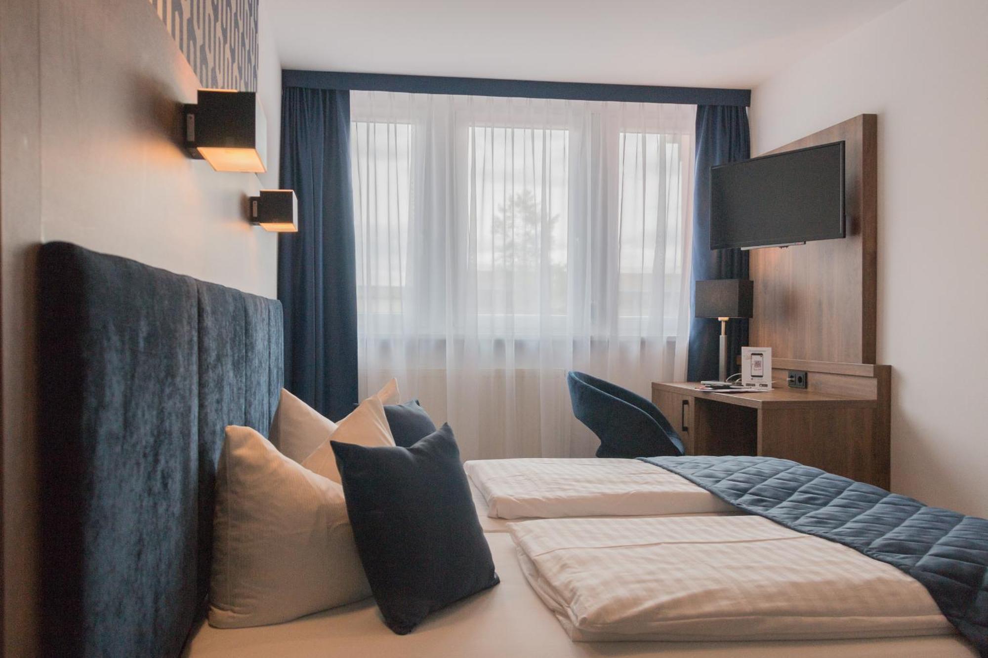 Hotel Am Brauerei-Dreieck Bamberg Ngoại thất bức ảnh