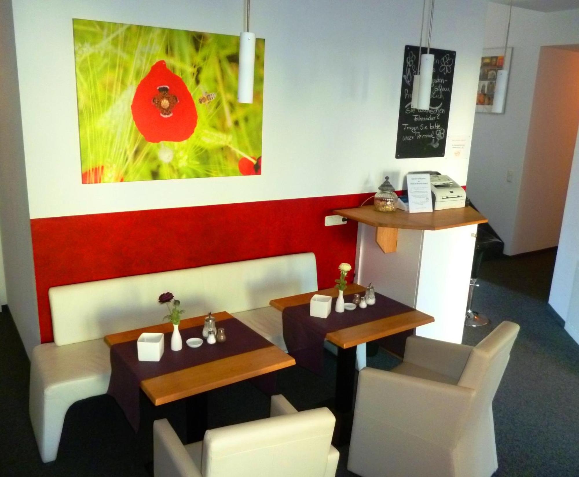 Hotel Am Brauerei-Dreieck Bamberg Ngoại thất bức ảnh