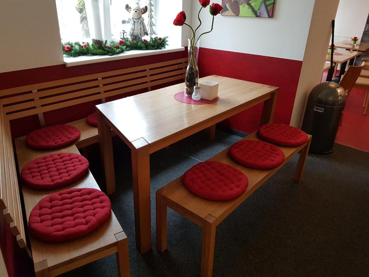 Hotel Am Brauerei-Dreieck Bamberg Ngoại thất bức ảnh