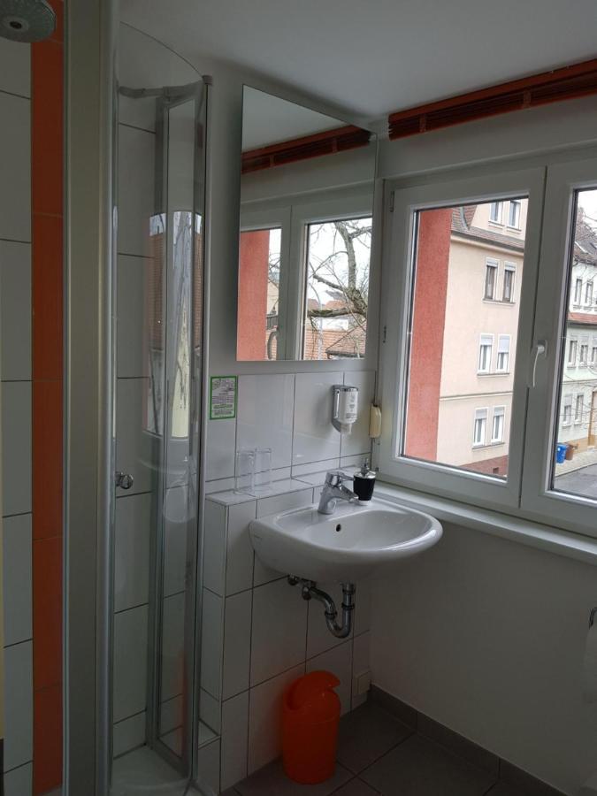 Hotel Am Brauerei-Dreieck Bamberg Ngoại thất bức ảnh