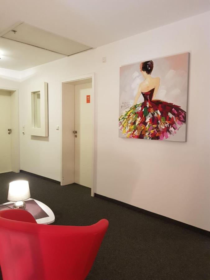 Hotel Am Brauerei-Dreieck Bamberg Ngoại thất bức ảnh