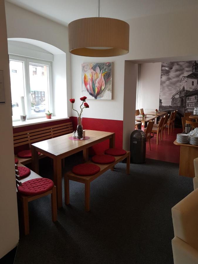 Hotel Am Brauerei-Dreieck Bamberg Ngoại thất bức ảnh