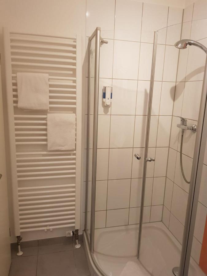 Hotel Am Brauerei-Dreieck Bamberg Ngoại thất bức ảnh