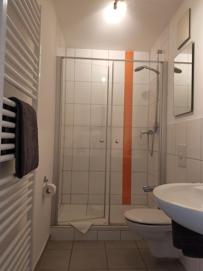 Hotel Am Brauerei-Dreieck Bamberg Ngoại thất bức ảnh